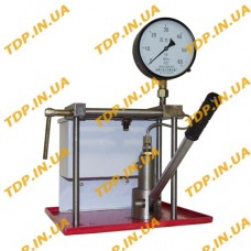 стенд для тестирования форсунок PJ-40